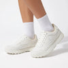 FILA Emilia Chunky Platform Sneaker - White