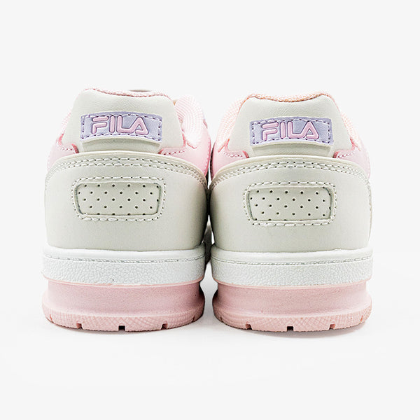 FILA Gianni Kids Sneaker - Pink/ Lilac