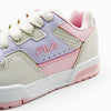 FILA Gianni Kids Sneaker - Pink/ Lilac