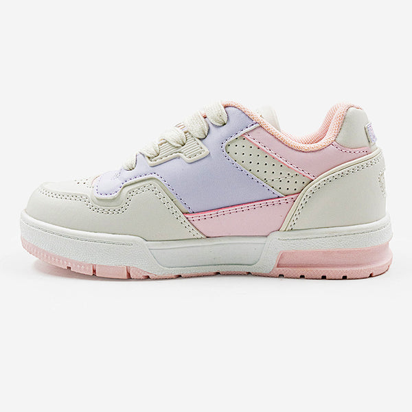 FILA Gianni Kids Sneaker - Pink/ Lilac