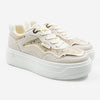 FILA Harlyn Platform Sneaker - Beige