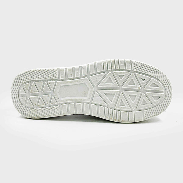 FILA Harlyn Platform Sneaker - Beige