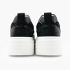 FILA Harlyn Platform Sneaker - Black
