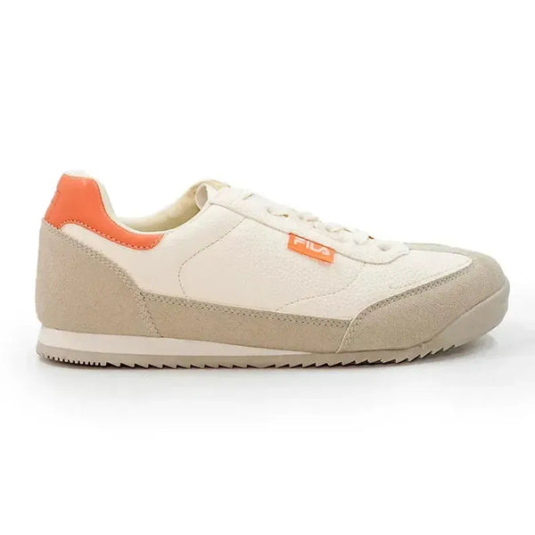 FILA Layla Sneaker - Beige/Misty Rose