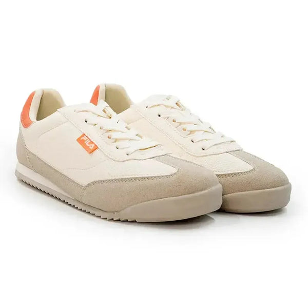 FILA Layla Sneaker - Beige/Misty Rose