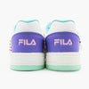 FILA Mila Kids Sneaker - White/ Purple