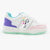 FILA Mila Kids Sneaker - White/ Purple