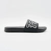 FILA Milano Slide - Black/White