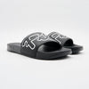 FILA Milano Slide - Black/White-FILA-Buy shoes online