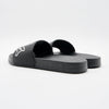 FILA Milano Slide - Black/White-FILA-Buy shoes online