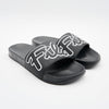 FILA Milano Slide - Black/White-FILA-Buy shoes online