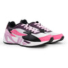 FILA Mindblower Sneaker - White/Aurora Pink/Plum