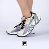 FILA Mindblower Sneaker - White/Lavender Grey/Rose Dust