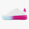 FILA Nova Lights Kids Sneaker - White/Cerise