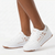 FILA Parker 2.0 Kids Sneaker - White/Gold