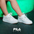 FILA Parker 2.0 Kids Sneaker - White/Gold