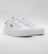 FILA Plumpy Ladies Sneaker - White / Red /Navy-FILA-Buy shoes online