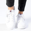 FILA Plumpy Ladies Sneaker - White / Red /Navy-FILA-Buy shoes online