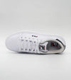 FILA Plumpy Ladies Sneaker - White / Red /Navy-FILA-Buy shoes online