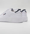 FILA Plumpy Ladies Sneaker - White / Red /Navy-FILA-Buy shoes online