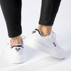 FILA Plumpy Ladies Sneaker - White / Red /Navy-FILA-Buy shoes online