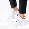 FILA Plumpy Ladies Sneaker - White / Red /Navy-FILA-Buy shoes online