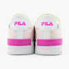 FILA Riley Kids Sneaker - White/Pink/Mint