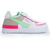 FILA Riley Kids Sneaker - White/Pink/Mint
