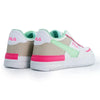 FILA Riley Kids Sneaker - White/Pink/Mint