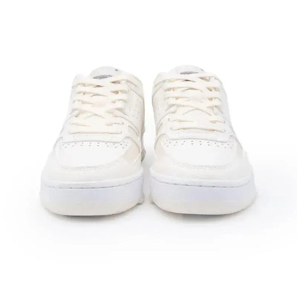 FILA Rissmo Lo Sneaker - Gardenia/White Cap Gray/White