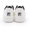 FILA Sandblast Lite Sneaker - Snow White / Black