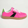 FILA Scarlett Sneaker - Fuchsia-FILA-Buy shoes online