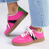 FILA Scarlett Sneaker - Fuchsia-FILA-Buy shoes online