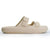 FILA Siana Double Buckle Sandal - Gardinia