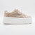 FILA Stavi Platform Sneaker - Gold/White-FILA-Buy shoes online