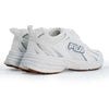 FILA Stevie Lace Sneaker - White/Silver