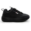 FILA Superbubble Lace Sneaker - Black Mono
