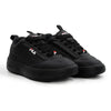 FILA Superbubble Lace Sneaker - Black Mono