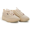 FILA Superbubble Lace Sneaker - Oyster Grey