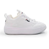 FILA Superbubble Lace Sneaker - White/Navy/Red