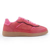 FILA Valentia Sneaker - Red / Pink / Gum