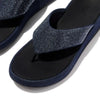 Fit Flop F-Mode Hotfix Sandal - Dark Denim