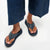Fit Flop F-Mode Hotfix Sandal - Dark Denim