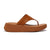 Fit Flop F Mode Leather Platform Sandal - Tan-Fit Flop-Buy shoes online