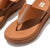 Fit Flop F Mode Leather Platform Sandal - Tan-Fit Flop-Buy shoes online