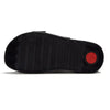 Fit Flop Gen FF-Max Buckle Stripe-Webbing Slides - Black Mix