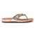 Fit Flop Gracie Jewel-Delux Metallic Sandals - Silver
