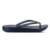 Fit Flop IQushion Ergonomic Flip Flops - Midnight Navy