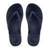 Fit Flop IQushion Ergonomic Flip Flops - Midnight Navy