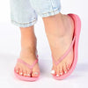 Fit Flop IQushion Ergonomic Flip Flops - Pink Perfect